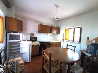 Casa Indipendente in Vendita a Pieve Fosciana, 38'000€, 110 m², arredato