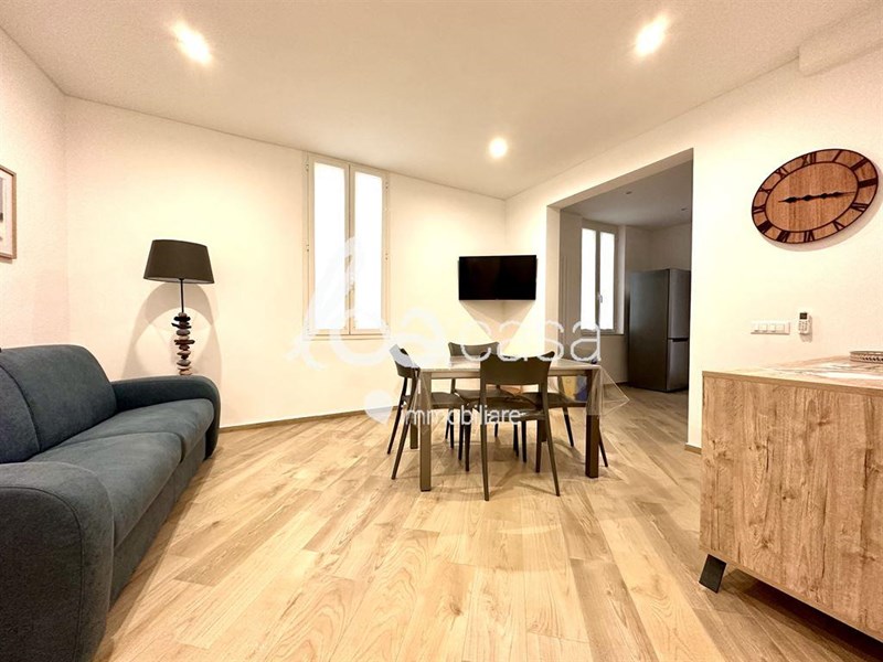 Trilocale in Affitto a Loano, 1'000€, 80 m², arredato