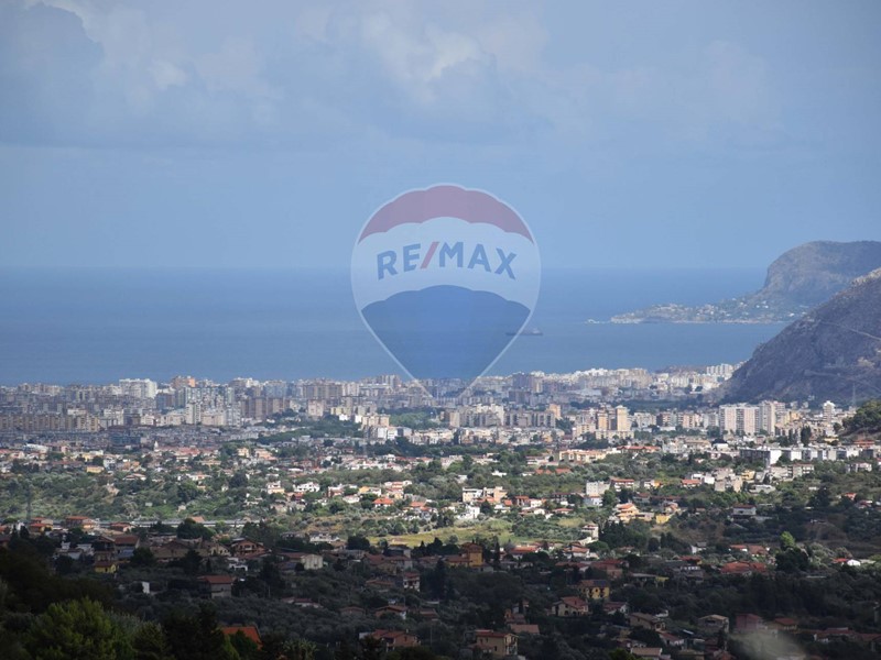 Terreno edificabile in Vendita a Monreale, zona Pioppo, 120'000€, 5315 m²