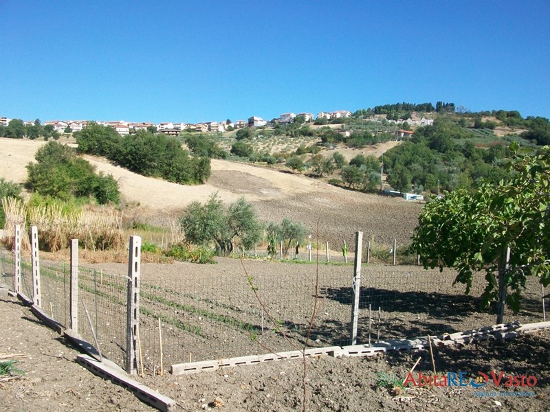 Terreno edificabile in Vendita a Lentella, 15'000€, 10000 m²
