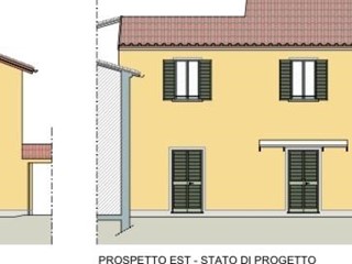 Casa Semi Indipendente in Vendita a Cascina, zona Casciavola, 380'000€, 135 m²