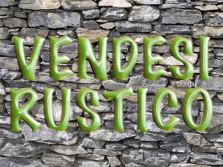 Rustico in Vendita a Lavagna, zona COLLINA, 150'000€, 250 m²