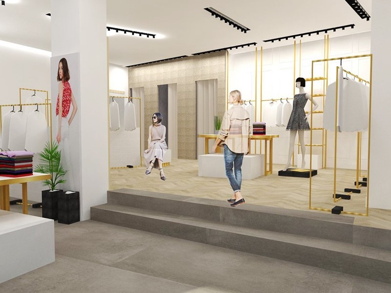 Immobile commerciale in Affitto a Lucca, zona Sant'Anna, 4'000€, 330 m²