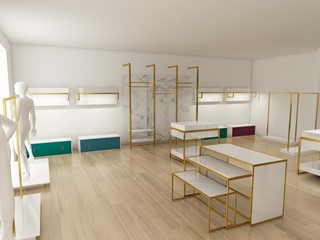 Immobile commerciale in Affitto a Lucca, zona Sant'Anna, 4'000€, 330 m²