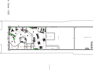 Immobile commerciale in Affitto a Porcari, 4'500€, 800 m²