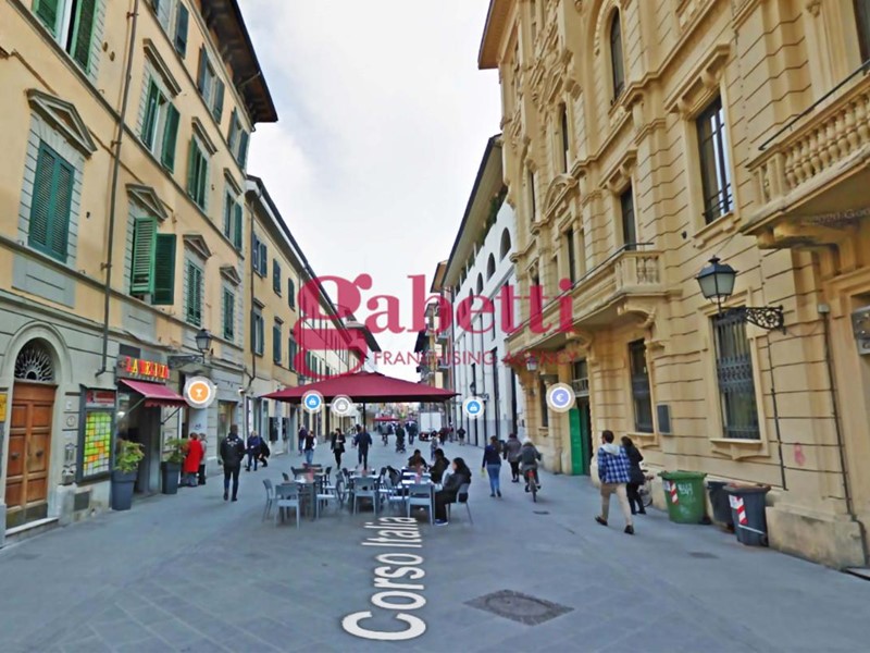 Monolocale in Vendita a Pisa, 159'000€, 38 m², arredato