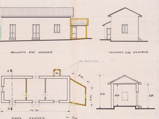 Casa Indipendente in Vendita a Carrara, zona Bedizzano, 90'000€, 60 m²