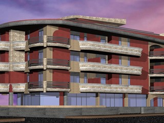 Trilocale in Vendita a Aprilia, 170'000€, 62 m²