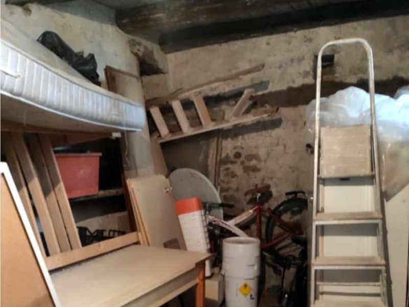 Casa Semi Indipendente in Vendita a Galeata, 14'684€, 108 m²