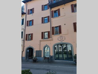 Monolocale in Affitto a Alto Reno Terme, zona centrale via terme , 500€, 30 m², arredato