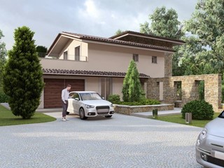 Villa in Vendita a Montignoso, 340'000&euro;, 140 m², arredato, con Box