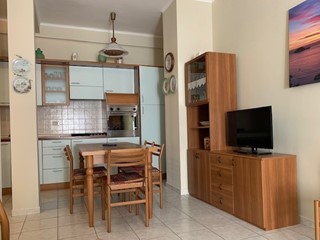 Bilocale in Affitto a Alassio, 900€, 50 m², arredato