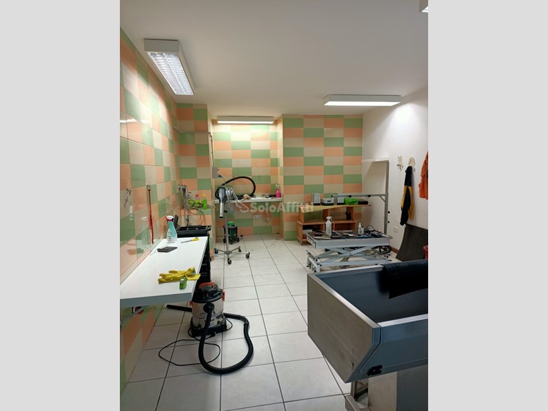 Capannone in Affitto a Falconara Marittima, 400€, 50 m²