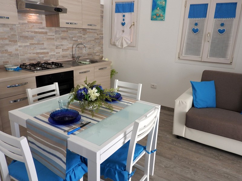 Bilocale in Affitto a Cecina, zona Cecina Marina, 650€, 40 m², arredato