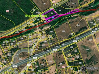 Terreno edificabile in Vendita a Olbia, 85'000€, 9727 m²