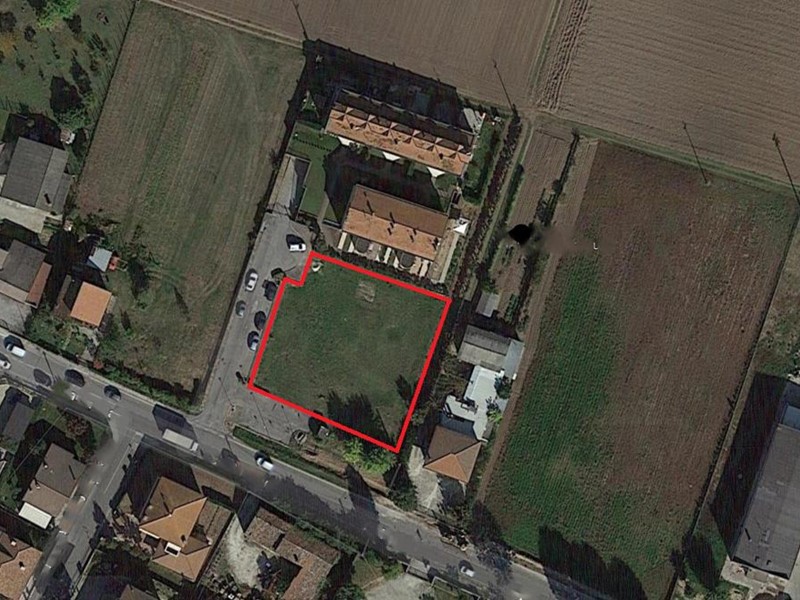 Terreno edificabile in Vendita a Pojana Maggiore, 55'000€, 1600 m²