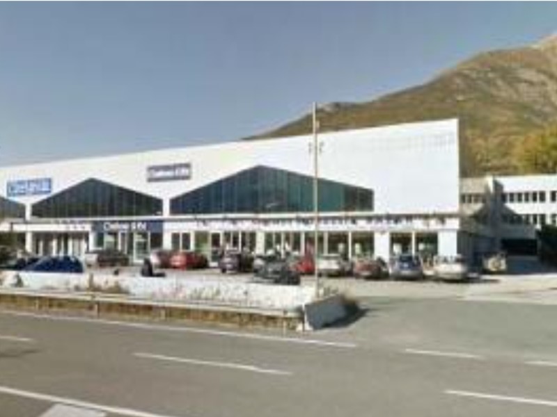 Box in Vendita a Saint Christophe, 242'000&euro;, 377 m²