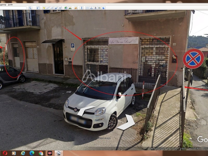 Immobile commerciale in Vendita a La Spezia, 25'000€, 12 m²