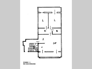 Quadrilocale in Vendita a Lecce, zona traversa via lequile, 135'000€, 90 m²