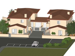 Villetta a schiera in Vendita a San Miniato, zona San Miniato Basso, 380'000€, 103 m², con Box