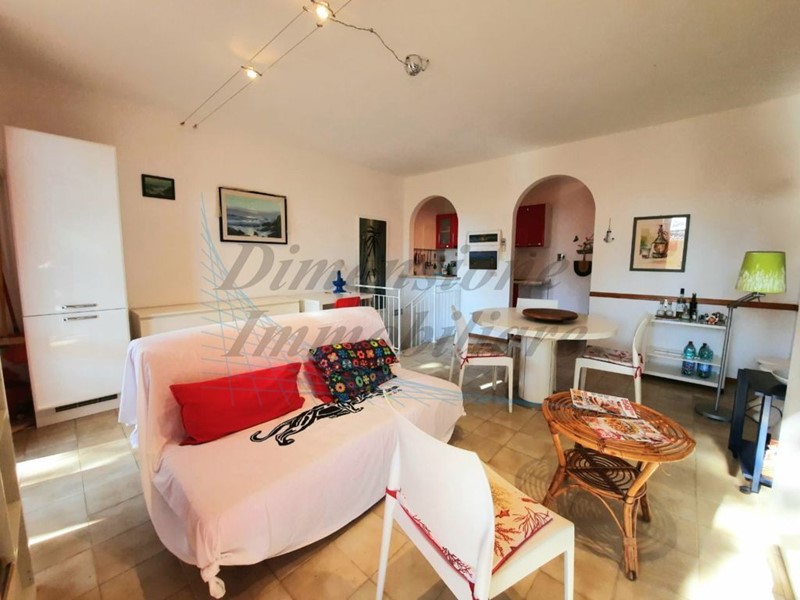 Trilocale in Vendita a Rosignano Marittimo, zona Castiglioncello, 250'000€, 90 m², arredato