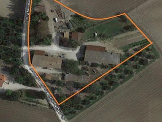 Casa Indipendente in Vendita a Senigallia, zona San Silvestro, 500'000€, 850 m²