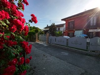 Villa in Vendita a Casalborgone, 240'000€, 230 m²