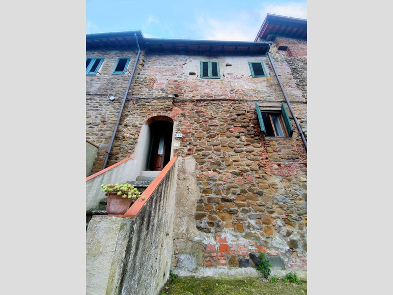 Casa Indipendente in Vendita a Vinci, 123'000€, 80 m²