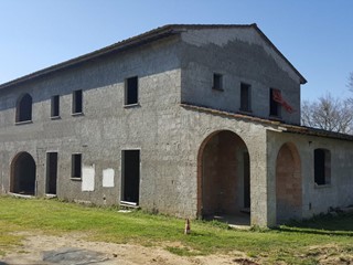 Casale in Vendita a San Miniato, zona Molino D'egola, 180'000€, 170 m²
