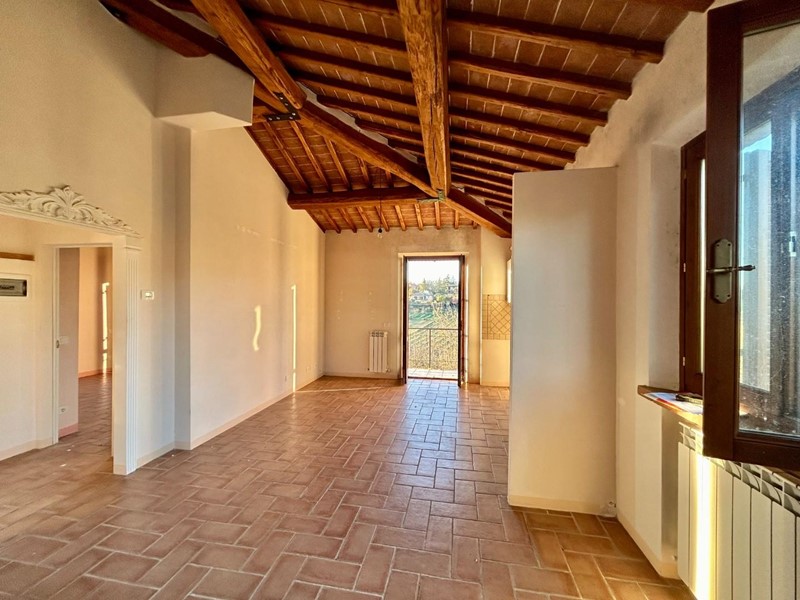 Trilocale in Vendita a Monteroni d'Arbia, zona Ville di Corsano, 180'000€, 56 m², con Box