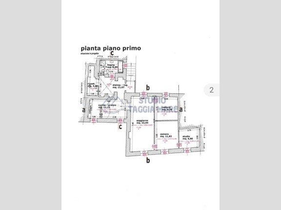 Quadrilocale in Vendita a Costarainera, 240'000€, 80 m²