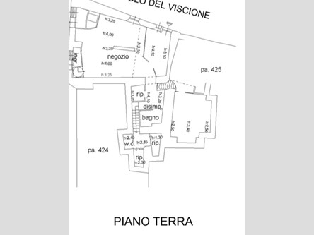 Capannone in Affitto a Siena, zona Centro storico, 2'500€, 140 m²