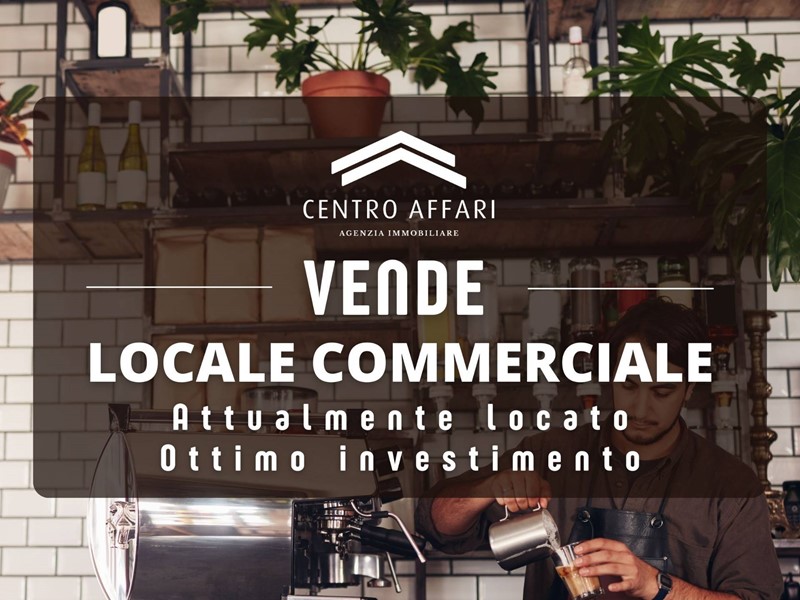 Immobile commerciale in Vendita a Campobasso, zona Centro, 155'000€, 44 m²