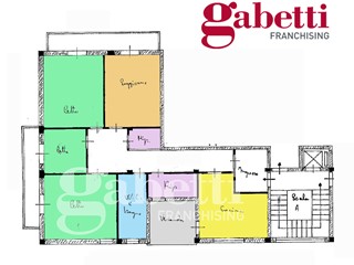 Appartamento in Vendita a Bagheria, 109'000€, 133 m²