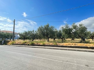 Terreno agricolo in Vendita a Silvi, 42'000€, 850 m²