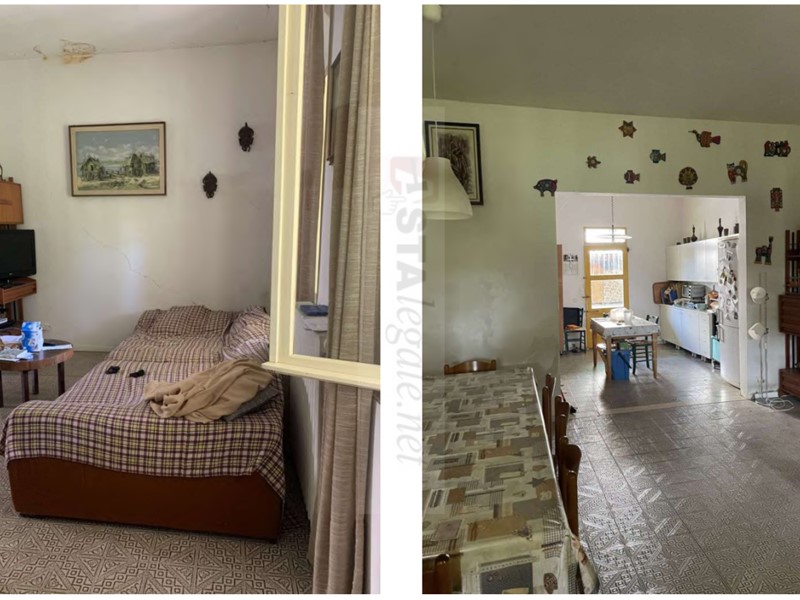 Casa Indipendente in Vendita a Faenza, 215'000&euro;, 322 m²