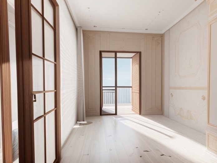 Trilocale in Vendita a Napoli, 113'000€, 75 m²