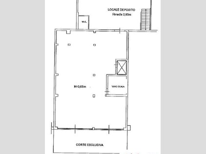 Negozio in Vendita a Aprilia, 200'000€, 180 m²