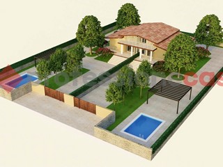 Villa bifamiliare in Vendita a Aquino, 90'000€, 155 m²