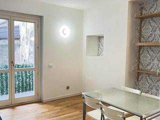 Bilocale in Vendita a Brescia, zona pace, 134'900€, 55 m²
