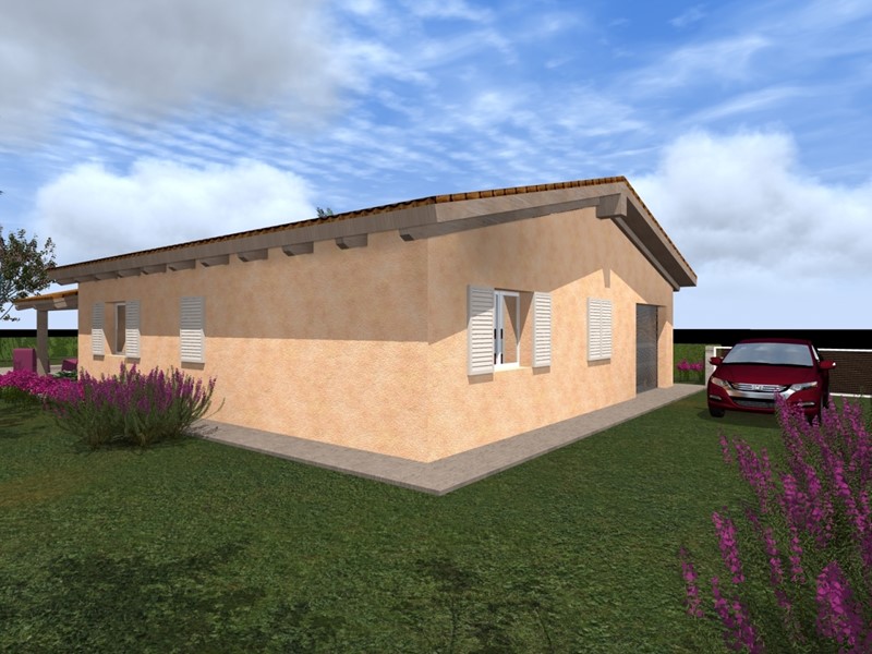 Casa Indipendente in Vendita a Roccafluvione, 230'000€, 120 m²