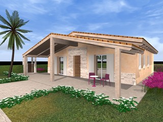 Casa Indipendente in Vendita a Roccafluvione, 230'000€, 120 m²