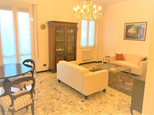 Appartamento in Vendita a Rapallo, zona CENTRO, 360'000€, 140 m², arredato