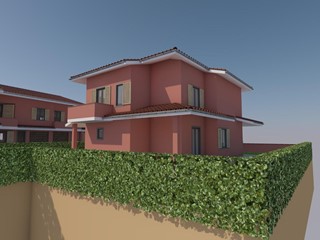 Villa in Vendita a San Miniato, zona San Miniato Basso, 568'000€, 188 m², con Box
