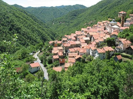 Rustico in Affitto a Torriglia, zona Pentema, 2'500€, 80 m², arredato