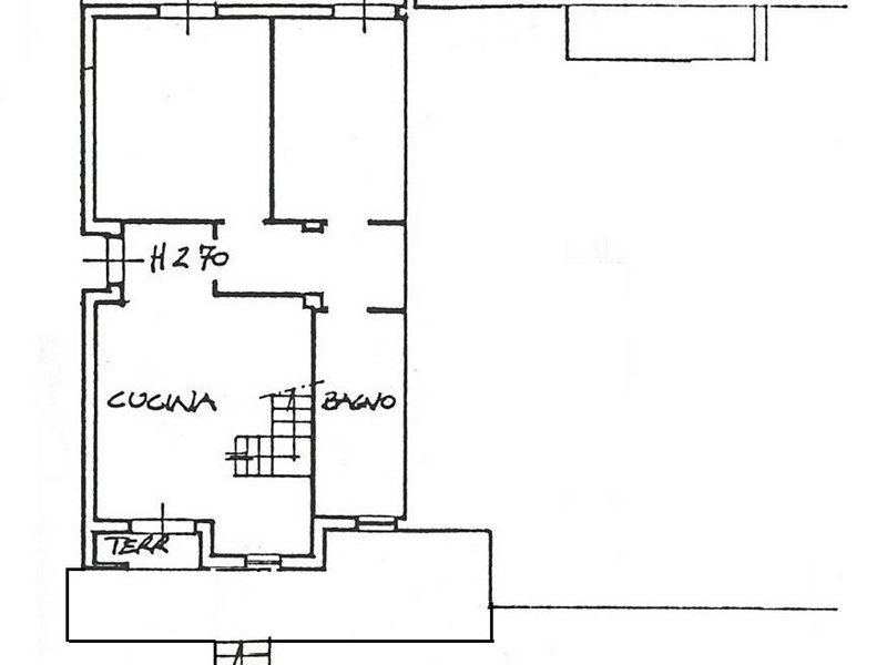 Villetta a schiera in Vendita a Montespertoli, 280'000€, 150 m²