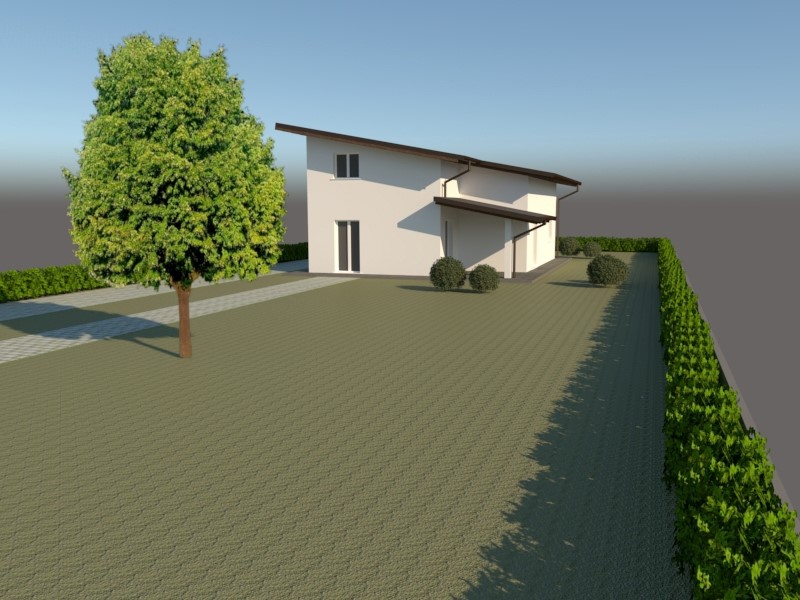 Villa in Vendita a Comignago, 80'000€, 1235 m²