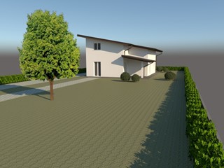 Villa in Vendita a Comignago, 80'000€, 1235 m²