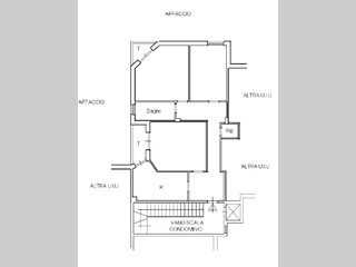 Quadrilocale in Vendita a Imperia, 169'000€, 96 m²