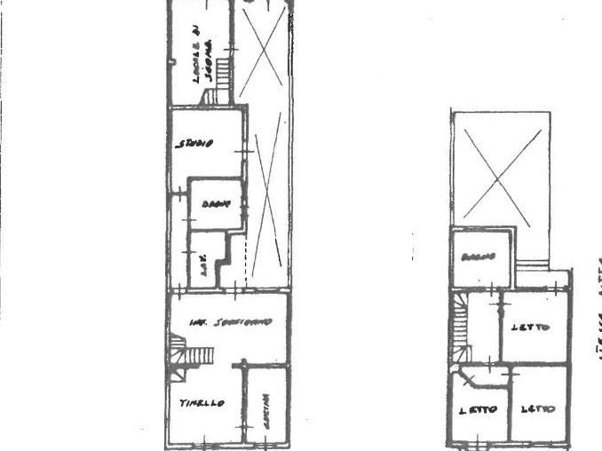 Casa Semi Indipendente in Vendita a Lecce, 107'325€, 230 m², con Box